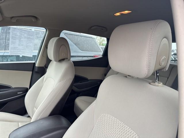 used 2018 Hyundai Santa Fe Sport car, priced at $13,989