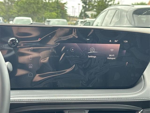 new 2026 Buick Encore GX car, priced at $25,744