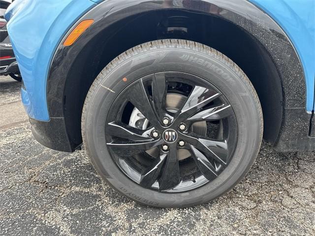 new 2026 Buick Encore GX car, priced at $25,744
