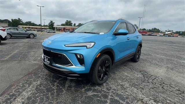 new 2026 Buick Encore GX car, priced at $25,744