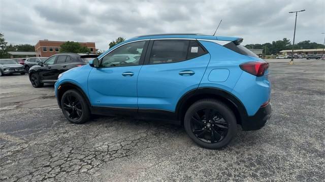 new 2026 Buick Encore GX car, priced at $25,744