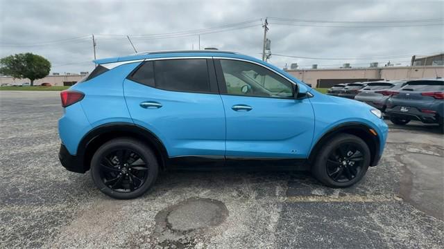 new 2026 Buick Encore GX car, priced at $25,744