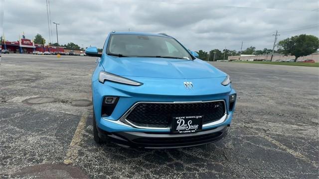 new 2026 Buick Encore GX car, priced at $25,744