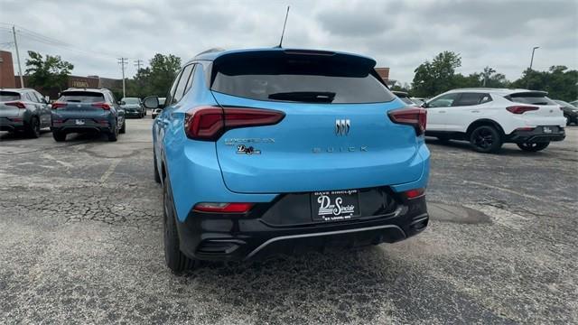 new 2026 Buick Encore GX car, priced at $25,744