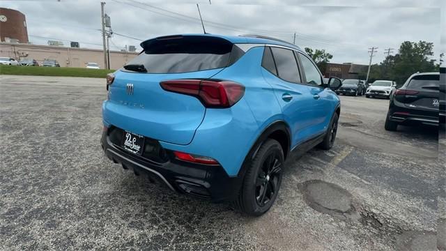 new 2026 Buick Encore GX car, priced at $25,744