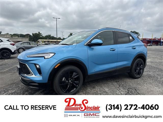 new 2026 Buick Encore GX car, priced at $25,744