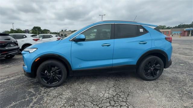 new 2026 Buick Encore GX car, priced at $25,744