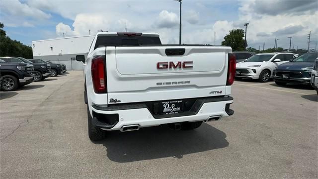 new 2026 GMC Sierra 1500 car, priced at $65,587