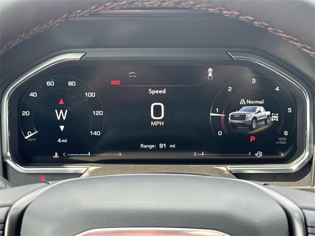 new 2026 GMC Sierra 1500 car, priced at $65,587