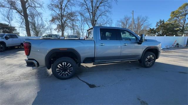 new 2025 GMC Sierra 2500 car, priced at $88,902