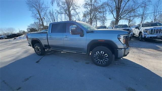 new 2025 GMC Sierra 2500 car, priced at $88,902