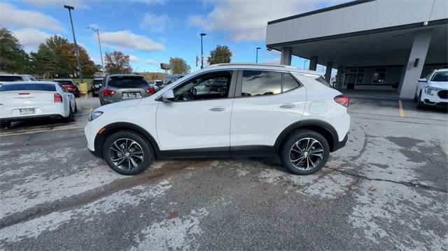 used 2020 Buick Encore GX car, priced at $14,254