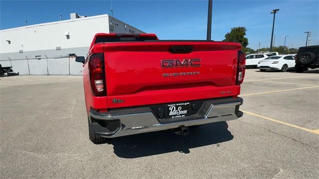 new 2026 GMC Sierra 1500 car, priced at $50,414