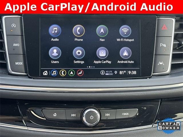 used 2024 Buick Enclave car, priced at $38,876