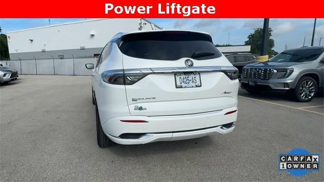 used 2024 Buick Enclave car, priced at $38,876