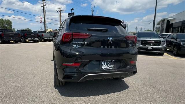 new 2026 Buick Encore GX car, priced at $25,744