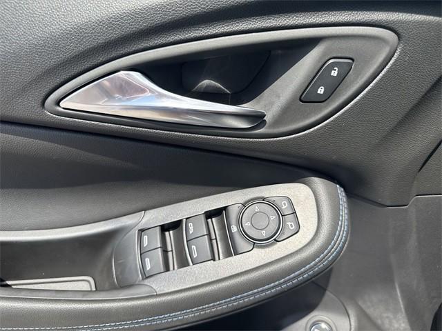 new 2026 Buick Encore GX car, priced at $25,744