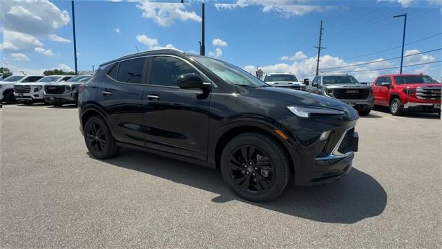 new 2026 Buick Encore GX car, priced at $25,744
