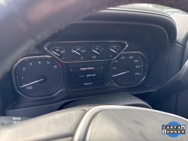 used 2022 GMC Sierra 3500 car, priced at $37,938
