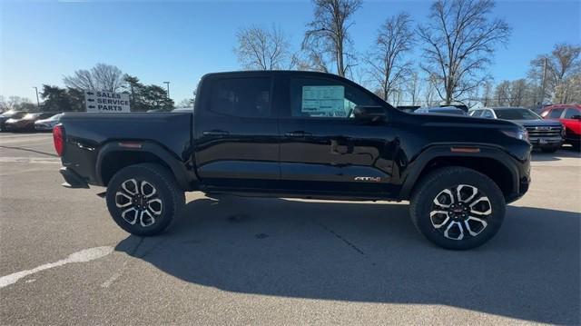 new 2025 GMC Canyon car, priced at $52,684