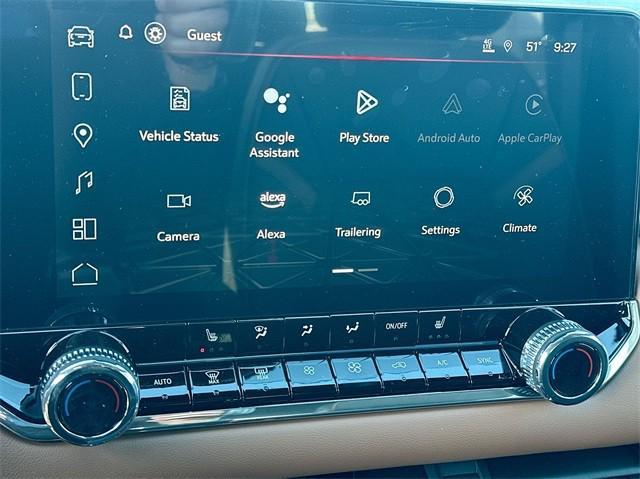 new 2025 GMC Canyon car, priced at $52,684