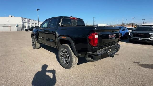 new 2025 GMC Canyon car, priced at $52,684
