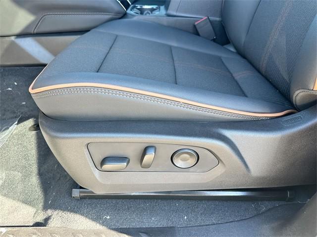 new 2025 GMC Canyon car, priced at $52,684