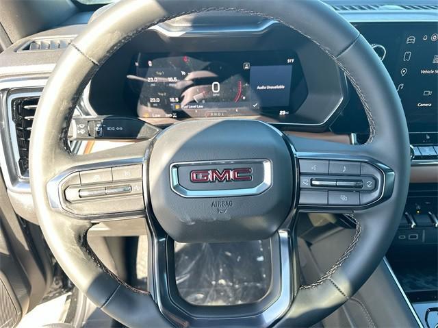 new 2025 GMC Canyon car, priced at $52,684