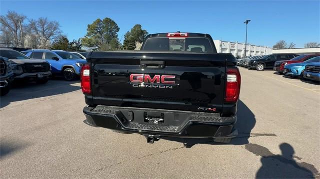 new 2025 GMC Canyon car, priced at $52,684