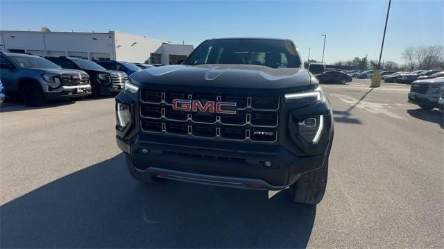 new 2025 GMC Canyon car, priced at $52,684