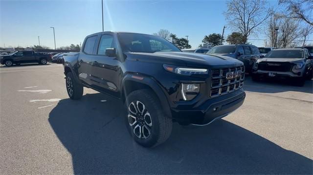 new 2025 GMC Canyon car, priced at $52,684