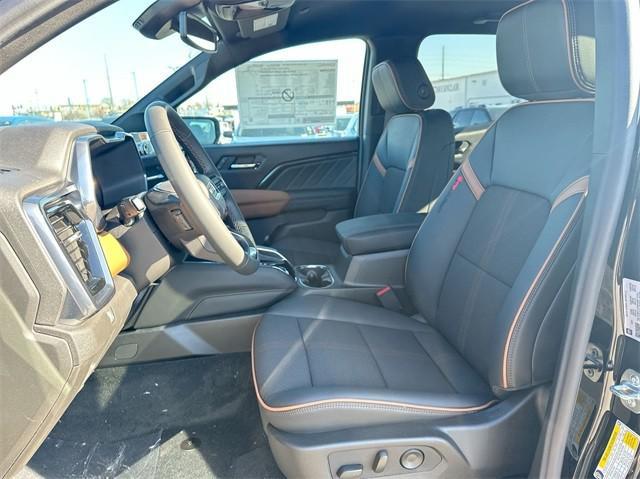 new 2025 GMC Canyon car, priced at $52,684