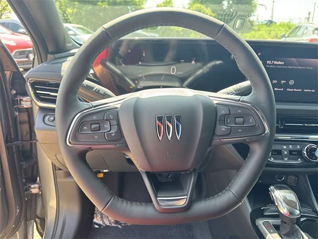 new 2025 Buick Envista car, priced at $27,226