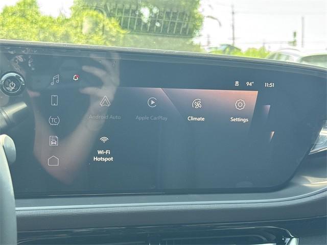 new 2025 Buick Envista car, priced at $27,226