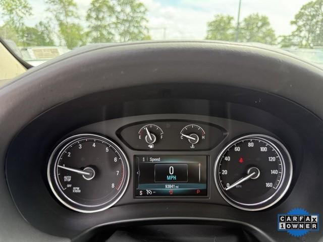 used 2019 Buick Enclave car, priced at $19,183