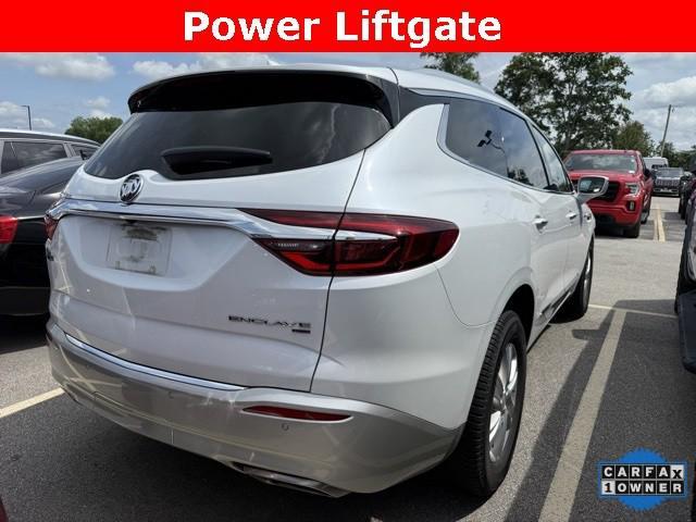 used 2019 Buick Enclave car, priced at $19,183
