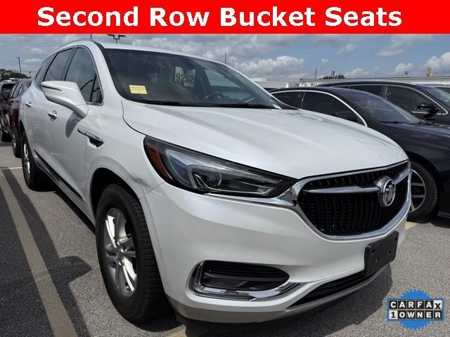 used 2019 Buick Enclave car, priced at $19,183