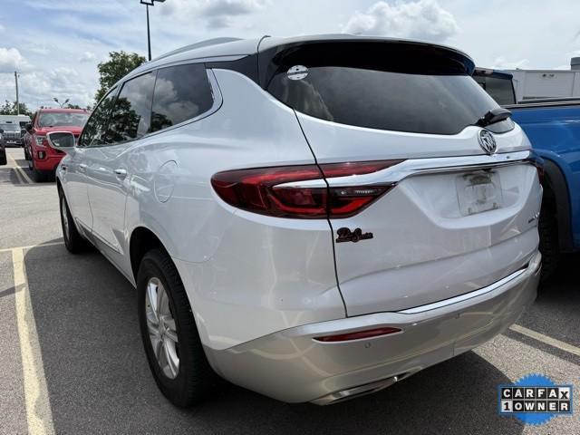 used 2019 Buick Enclave car, priced at $19,183