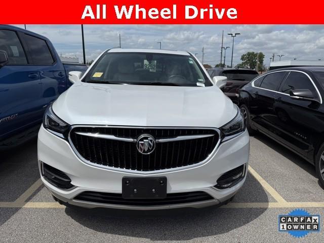 used 2019 Buick Enclave car, priced at $19,183