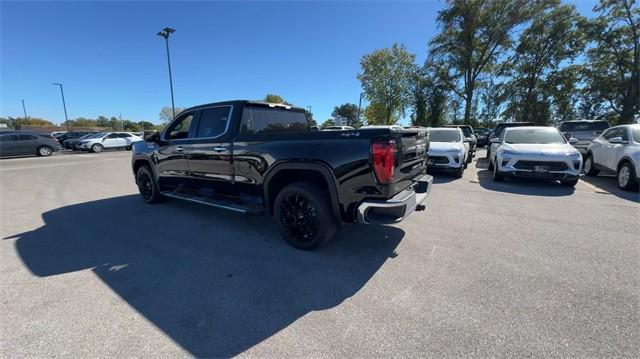 new 2025 GMC Sierra 1500 car, priced at $59,415