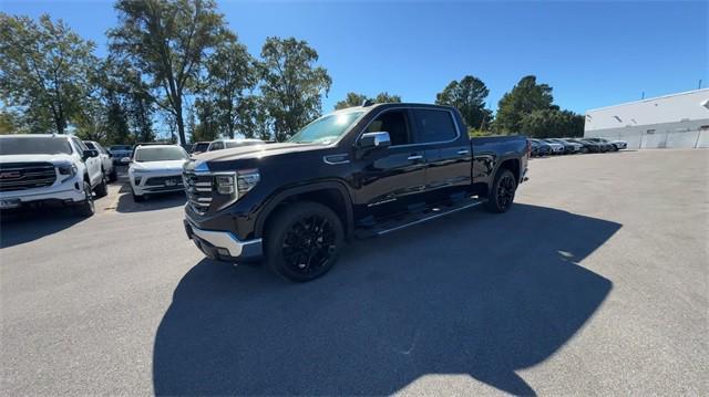 new 2025 GMC Sierra 1500 car, priced at $59,415