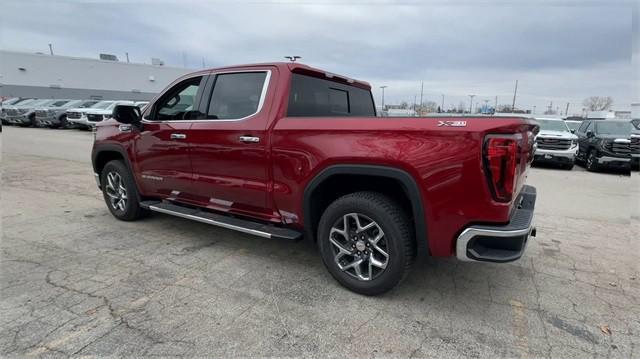 new 2025 GMC Sierra 1500 car, priced at $60,502