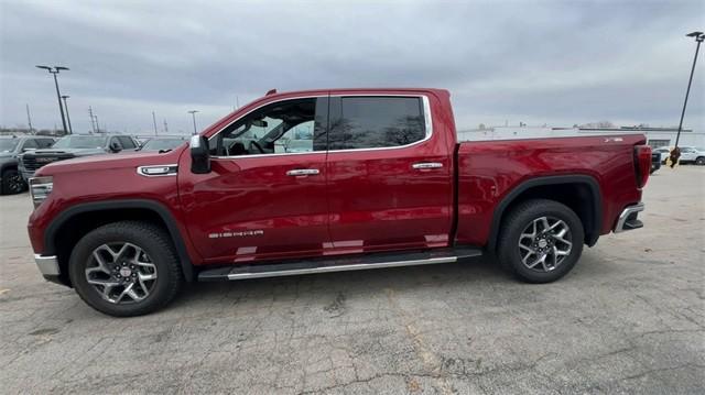 new 2025 GMC Sierra 1500 car, priced at $60,502