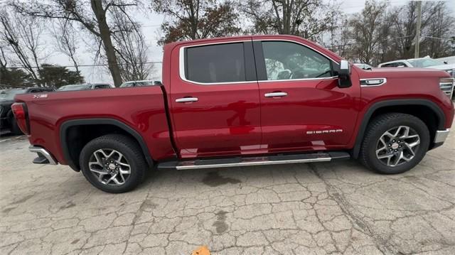 new 2025 GMC Sierra 1500 car, priced at $60,502