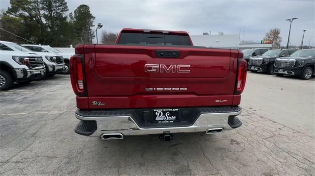 new 2025 GMC Sierra 1500 car, priced at $60,502