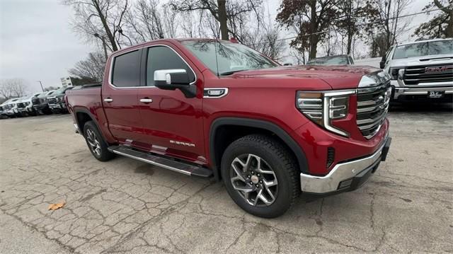 new 2025 GMC Sierra 1500 car, priced at $60,502