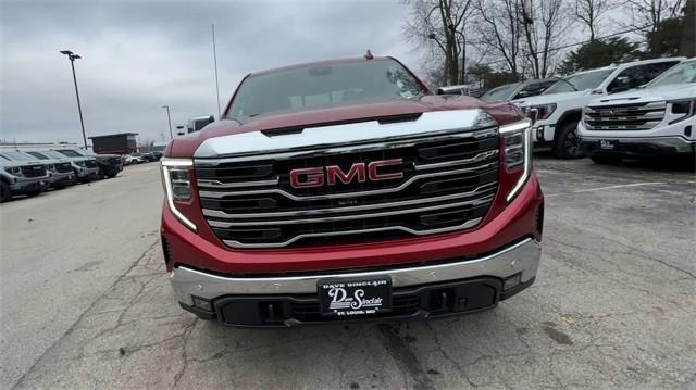 new 2025 GMC Sierra 1500 car, priced at $60,502