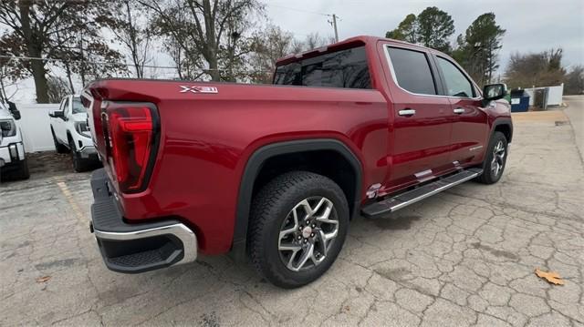 new 2025 GMC Sierra 1500 car, priced at $60,502