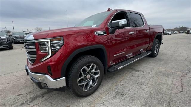 new 2025 GMC Sierra 1500 car, priced at $60,502