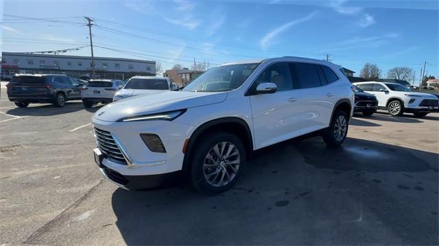 new 2025 Buick Enclave car, priced at $46,008